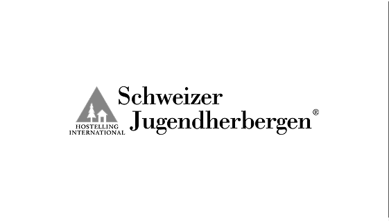 Logo Schweizer Jugendherbergen